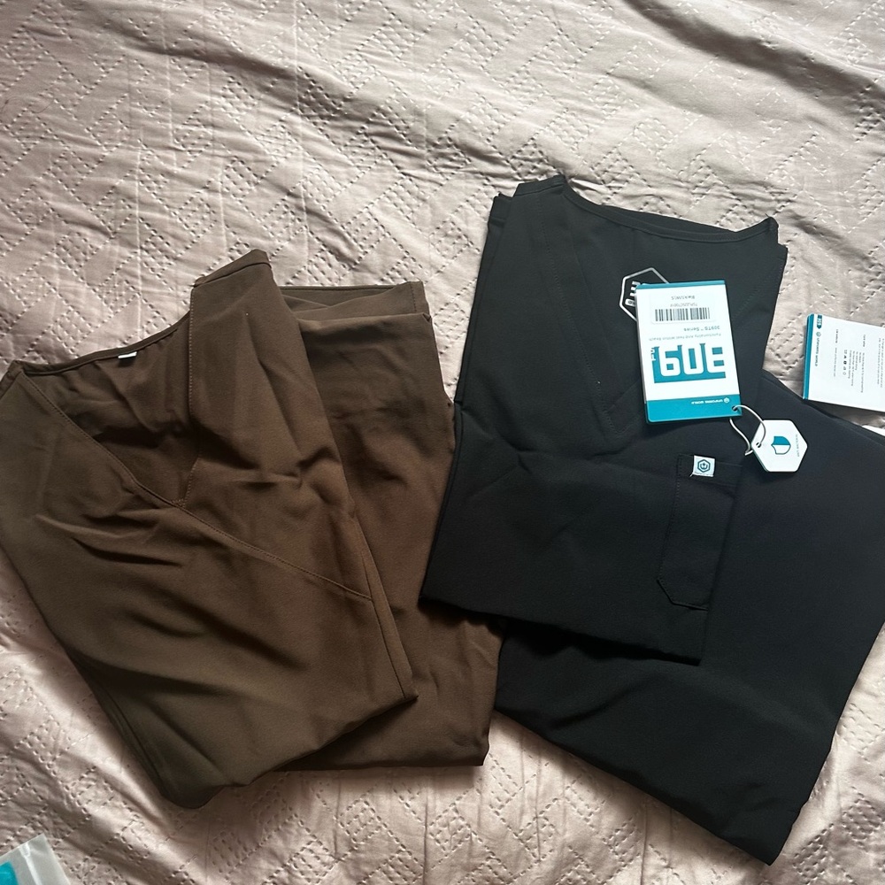 Casual Black and Brown Pants for Everyday Wear